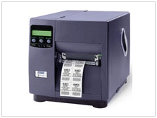 Datamax I-4208條碼打印機測紙方法